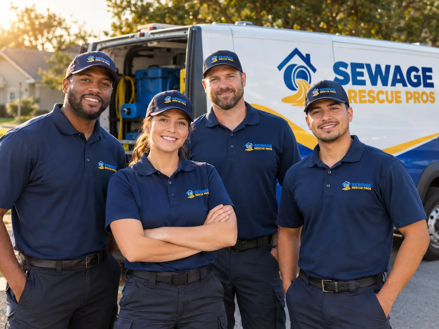 Sewage Backup Cleanup company in White Bluff, TN